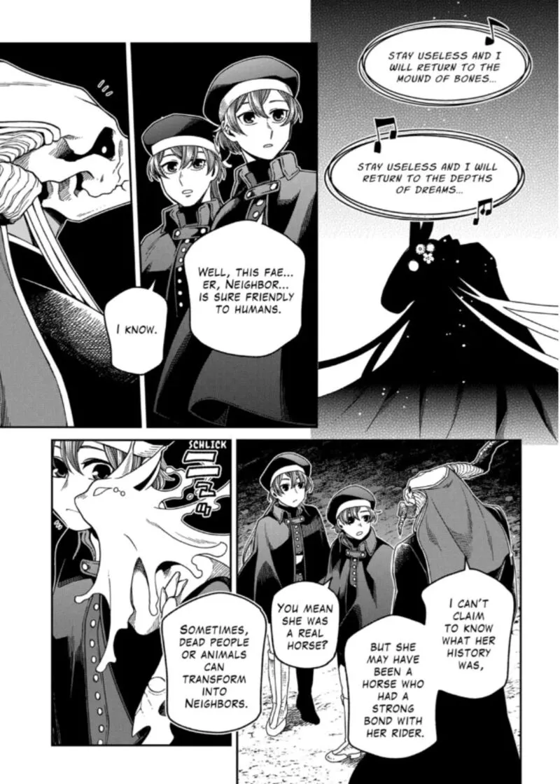 Read Mahou Tsukai No Yome EN Manga Online