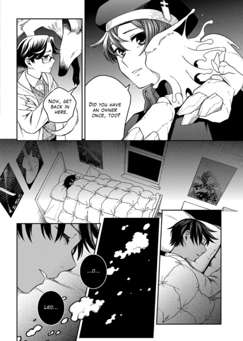 Read Mahou Tsukai No Yome EN Manga Online