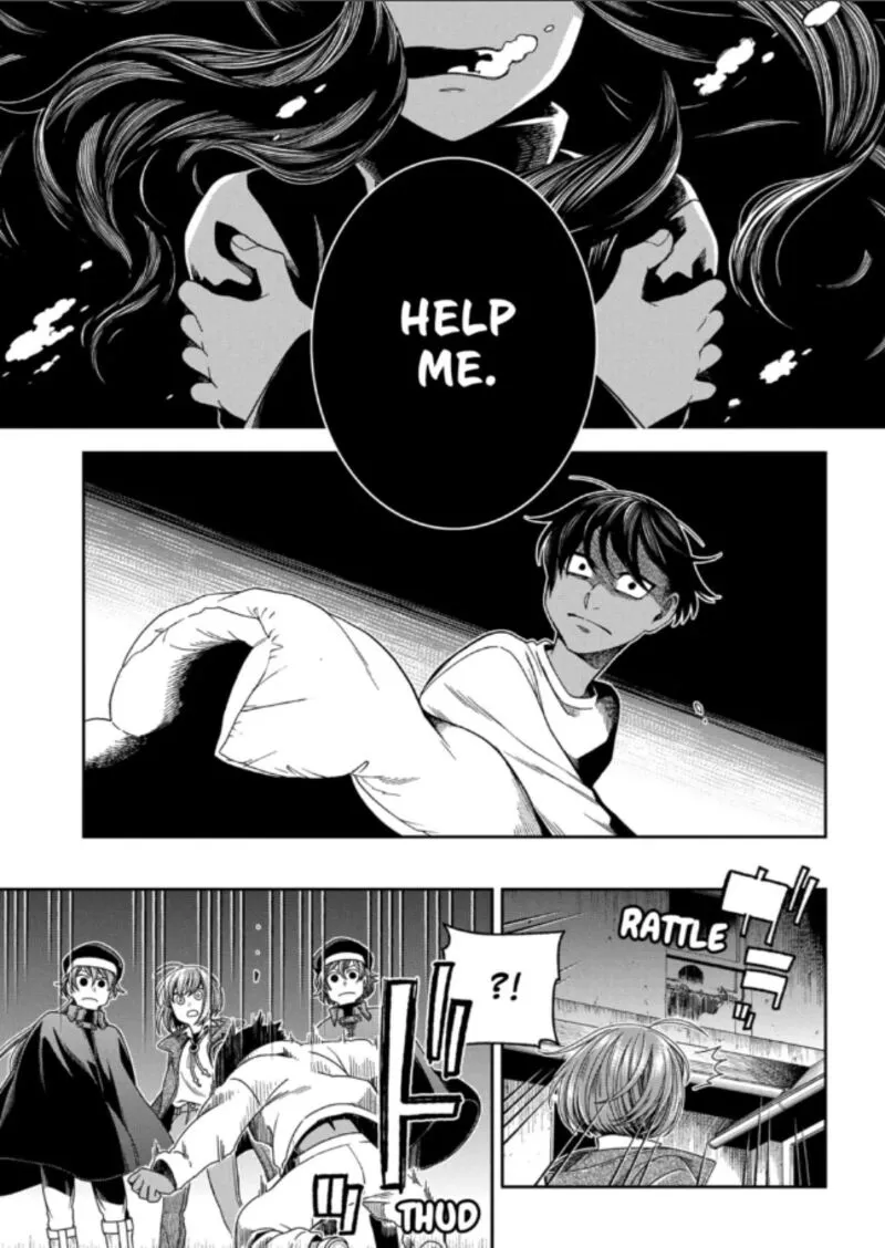 Read Mahou Tsukai No Yome EN Manga Online