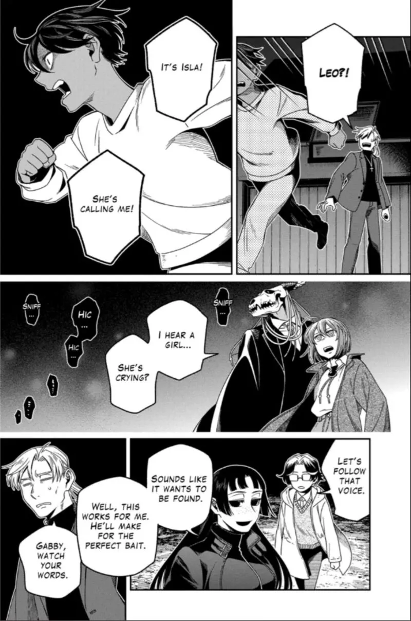 Read Mahou Tsukai No Yome EN Manga Online