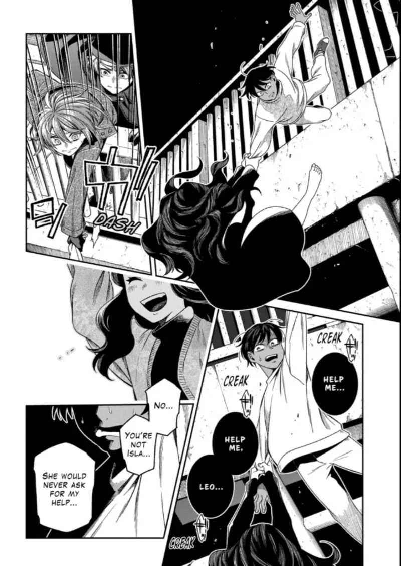 Read Mahou Tsukai No Yome EN Manga Online