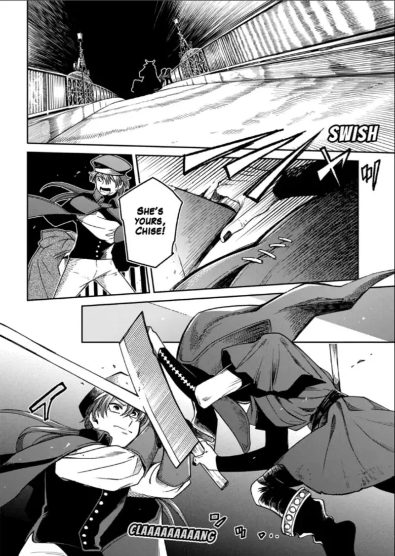 Read Mahou Tsukai No Yome EN Manga Online