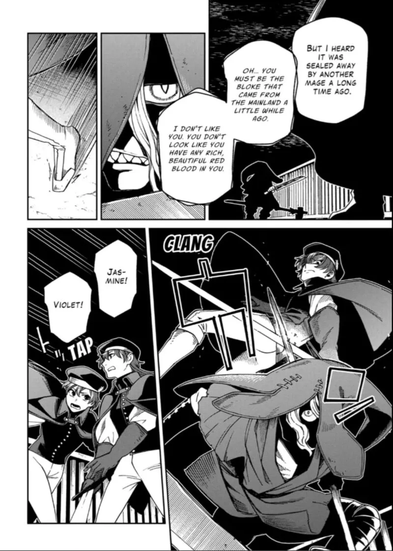 Read Mahou Tsukai No Yome EN Manga Online