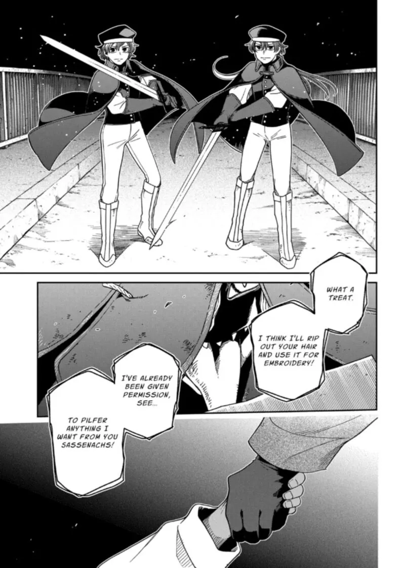 Read Mahou Tsukai No Yome EN Manga Online