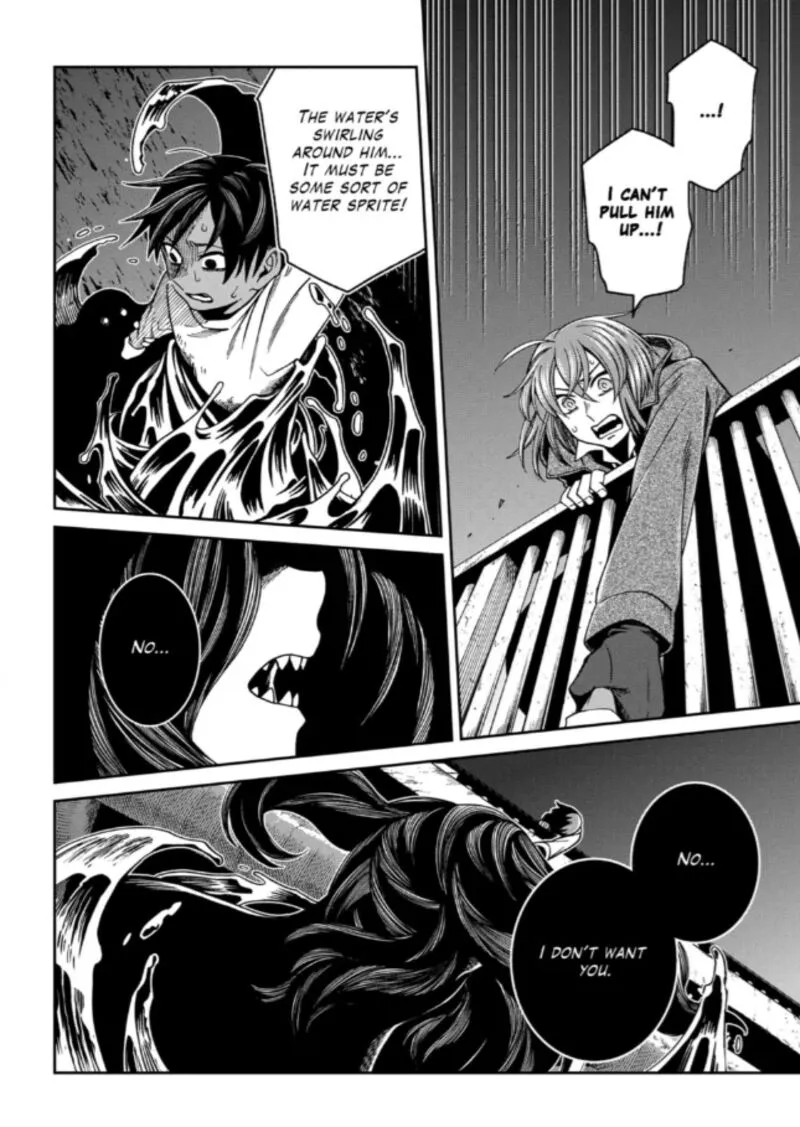 Read Mahou Tsukai No Yome EN Manga Online