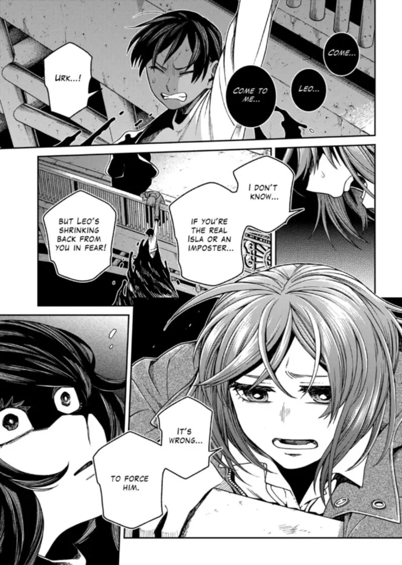 Read Mahou Tsukai No Yome EN Manga Online