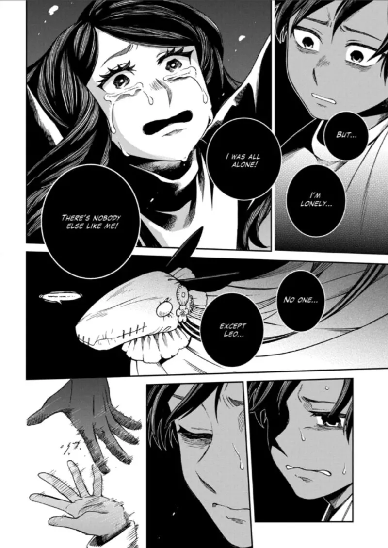 Read Mahou Tsukai No Yome EN Manga Online