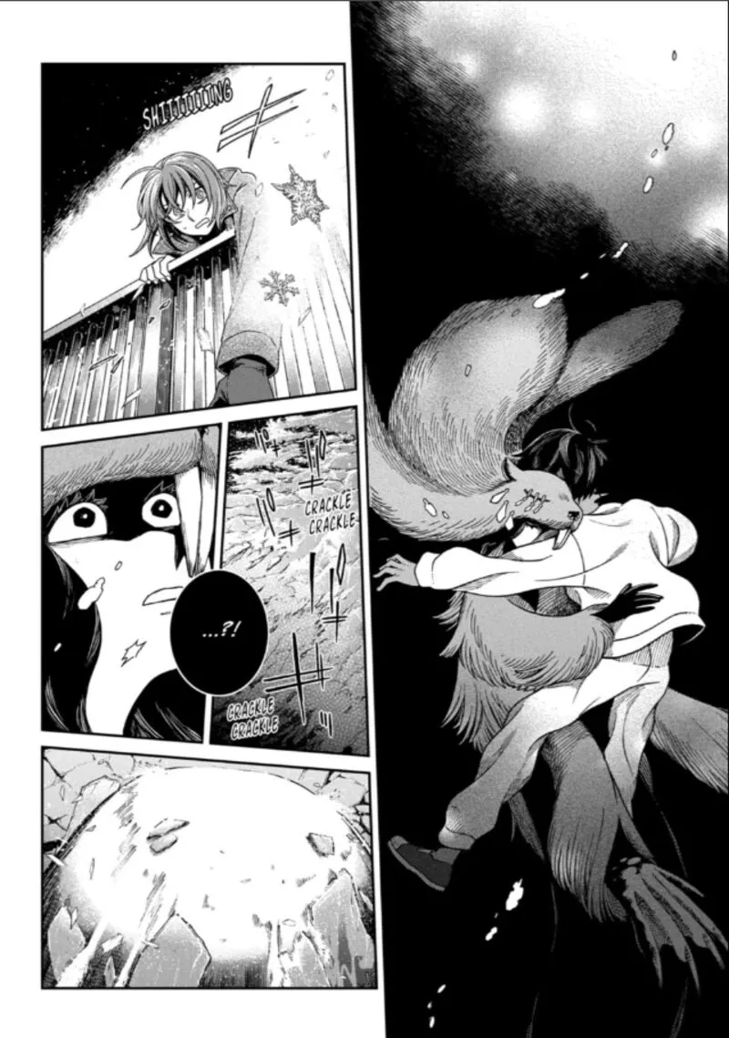 Read Mahou Tsukai No Yome EN Manga Online
