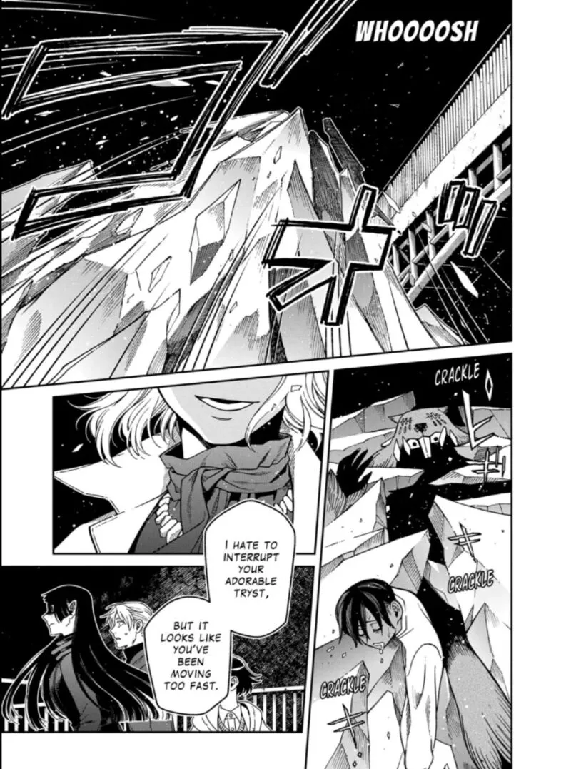 Read Mahou Tsukai No Yome EN Manga Online