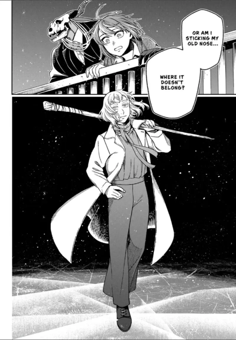 Read Mahou Tsukai No Yome EN Manga Online