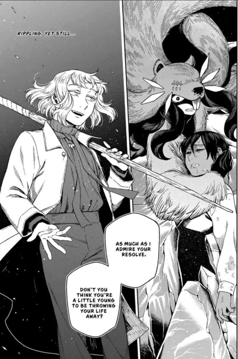 Read Mahou Tsukai No Yome EN Manga Online