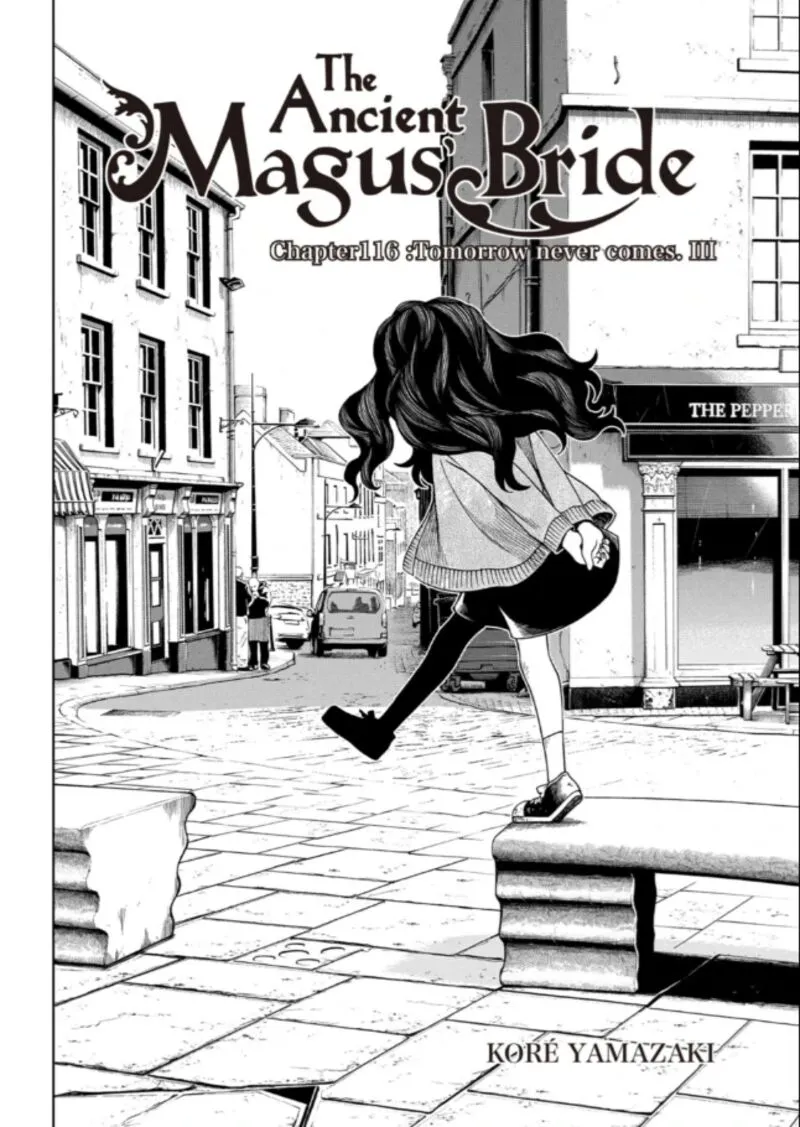 Read Mahou Tsukai No Yome EN Manga Online