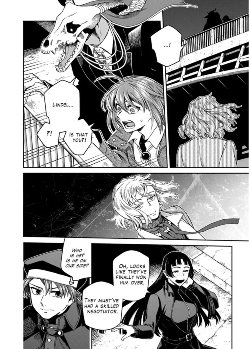 Read Mahou Tsukai No Yome EN Manga Online