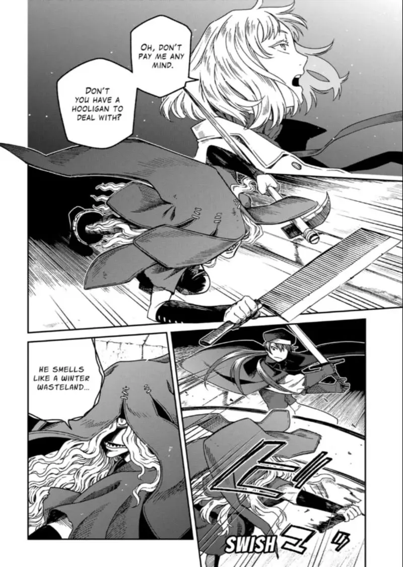 Read Mahou Tsukai No Yome EN Manga Online