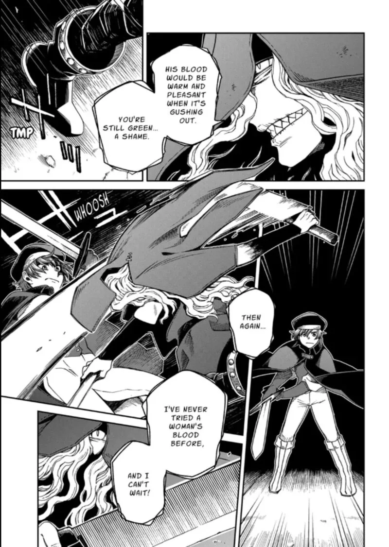 Read Mahou Tsukai No Yome EN Manga Online