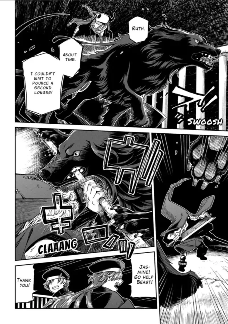 Read Mahou Tsukai No Yome EN Manga Online