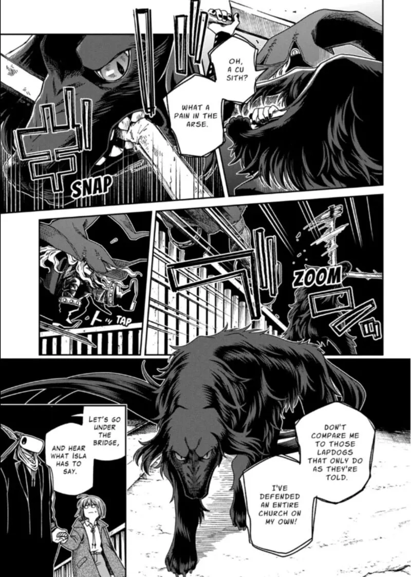 Read Mahou Tsukai No Yome EN Manga Online