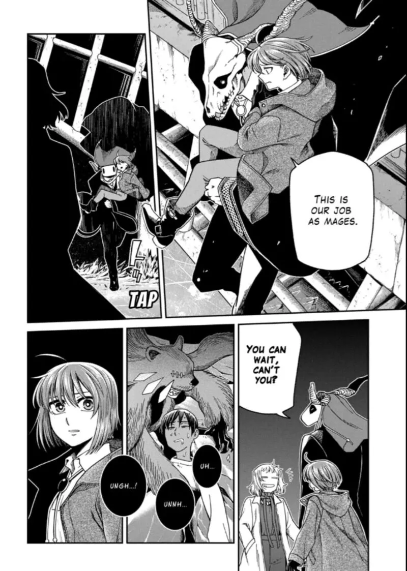 Read Mahou Tsukai No Yome EN Manga Online