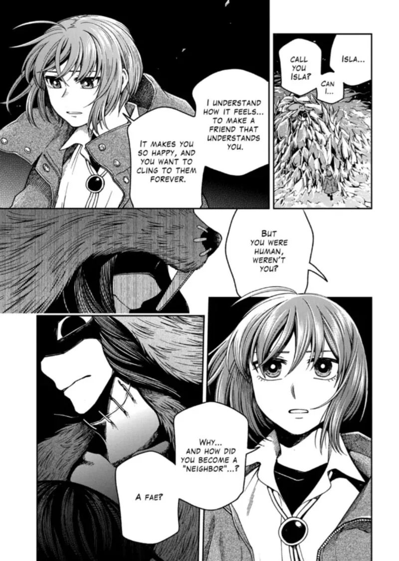 Read Mahou Tsukai No Yome EN Manga Online