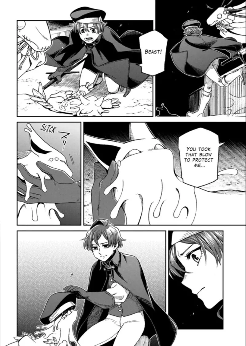 Read Mahou Tsukai No Yome EN Manga Online