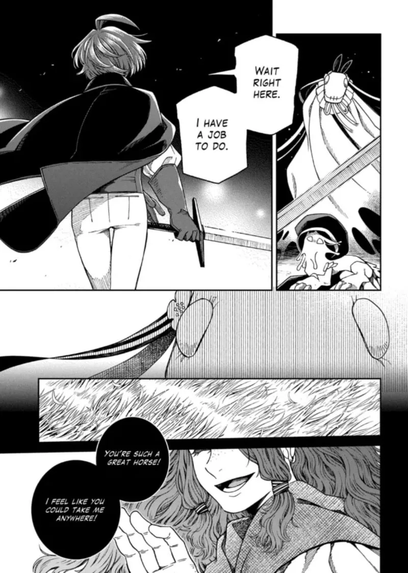 Read Mahou Tsukai No Yome EN Manga Online