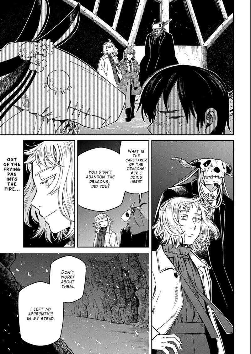 Read Mahou Tsukai No Yome EN Manga Online