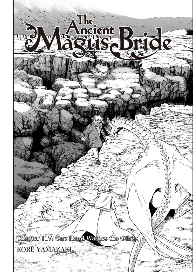 Read Mahou Tsukai No Yome EN Manga Online