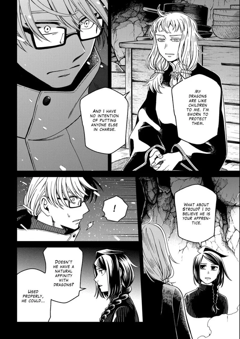 Read Mahou Tsukai No Yome EN Manga Online