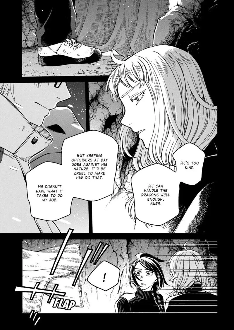Read Mahou Tsukai No Yome EN Manga Online