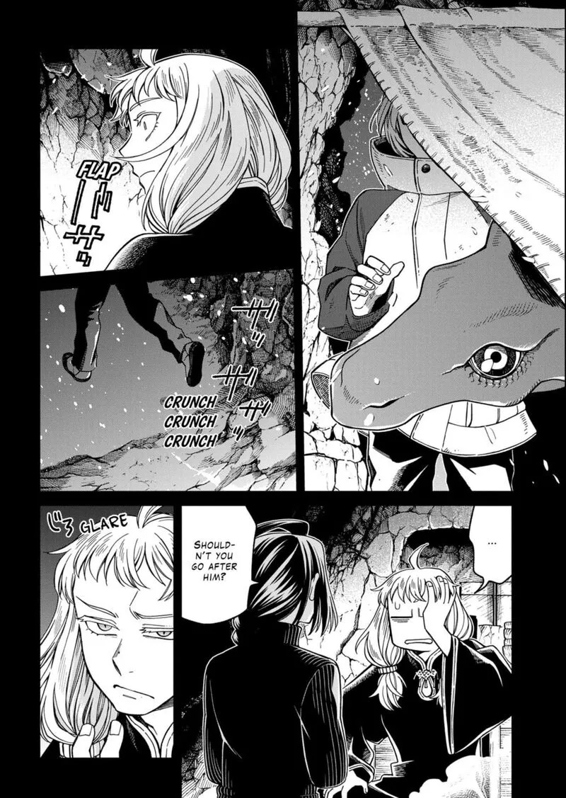 Read Mahou Tsukai No Yome EN Manga Online