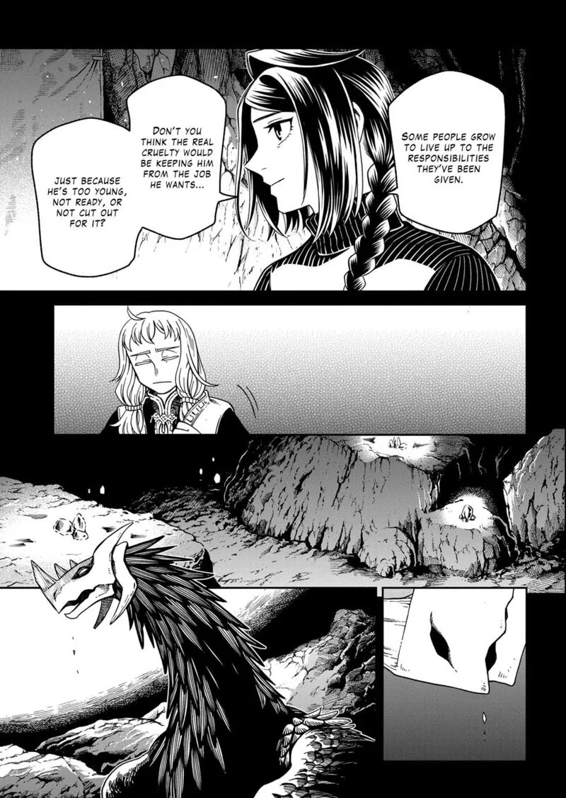 Read Mahou Tsukai No Yome EN Manga Online