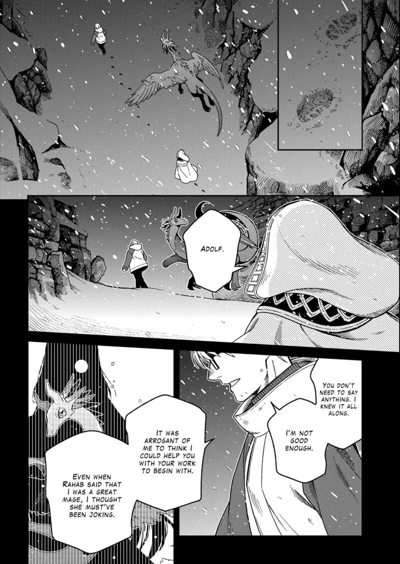 Read Mahou Tsukai No Yome EN Manga Online