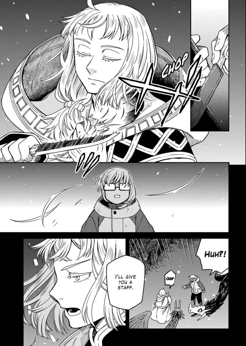 Read Mahou Tsukai No Yome EN Manga Online