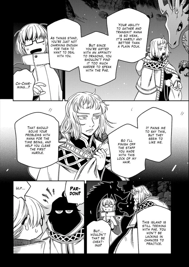 Read Mahou Tsukai No Yome EN Manga Online