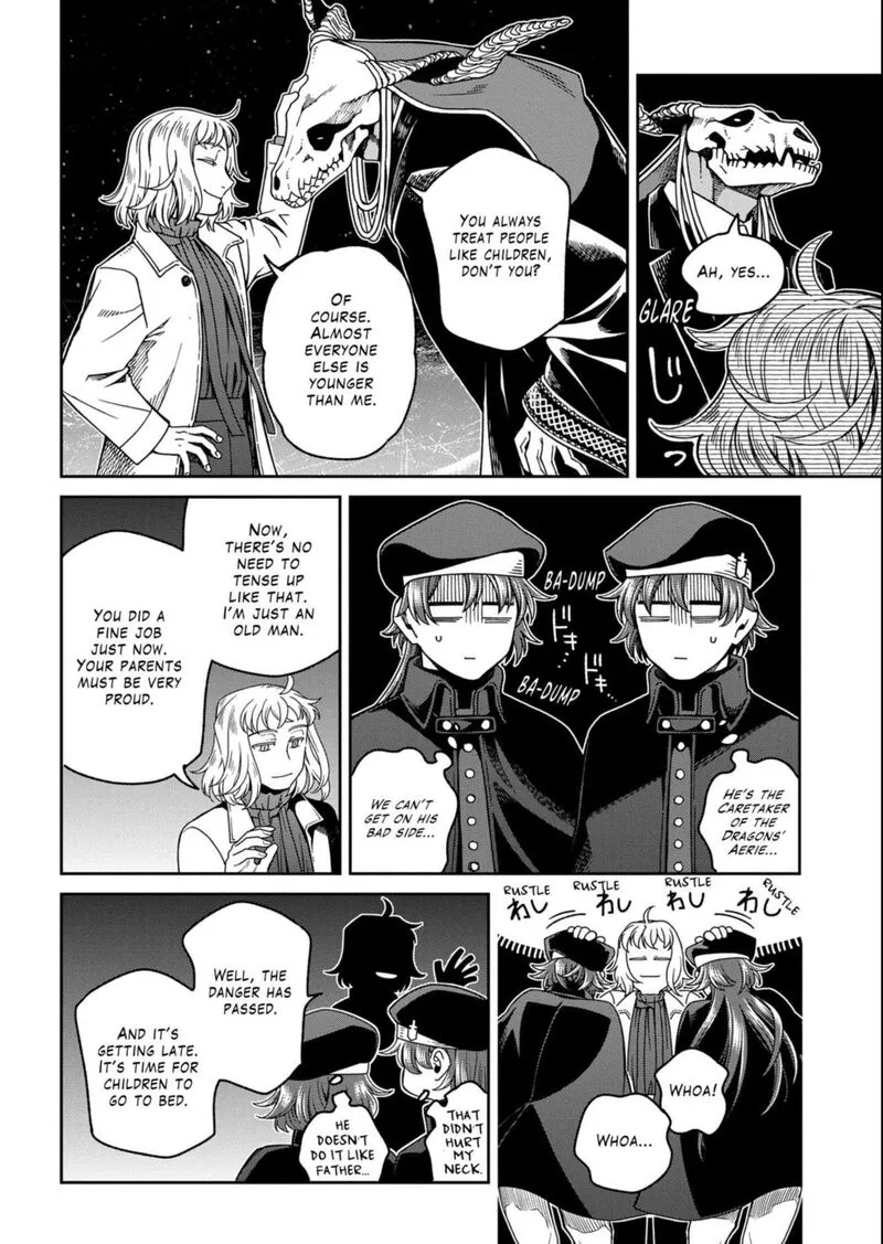 Read Mahou Tsukai No Yome EN Manga Online