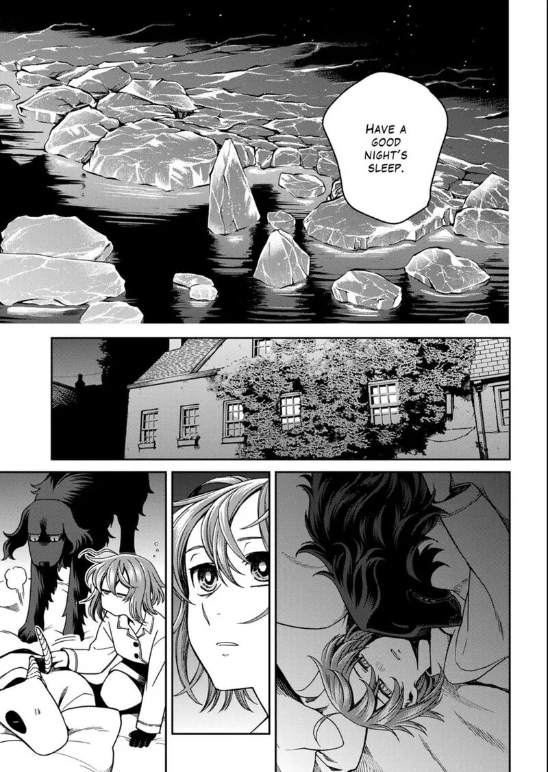 Read Mahou Tsukai No Yome EN Manga Online