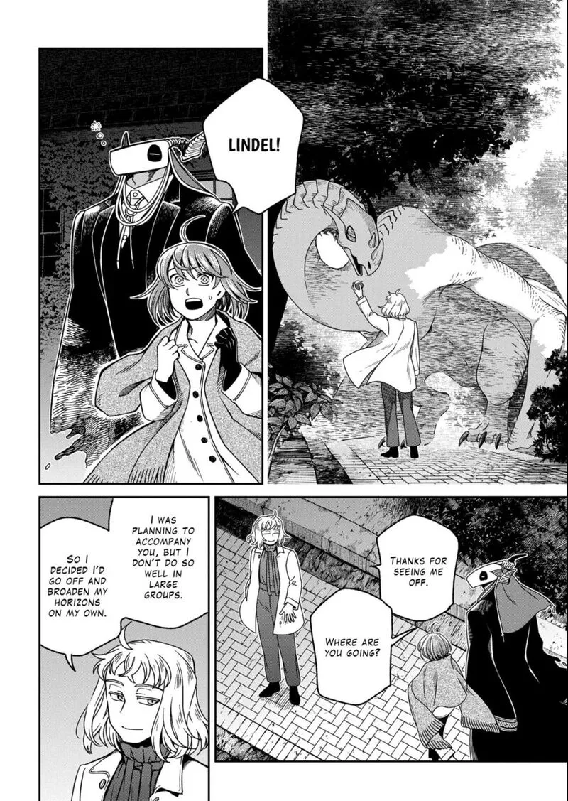 Read Mahou Tsukai No Yome EN Manga Online