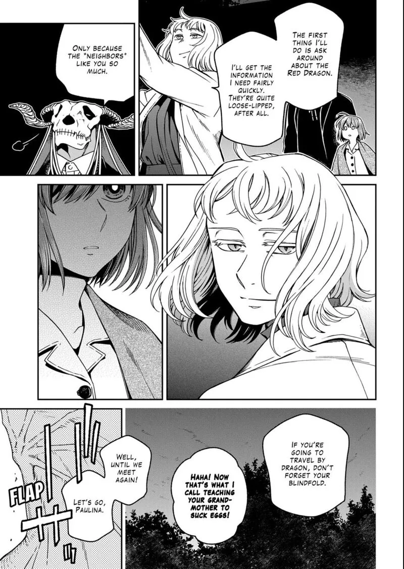 Read Mahou Tsukai No Yome EN Manga Online
