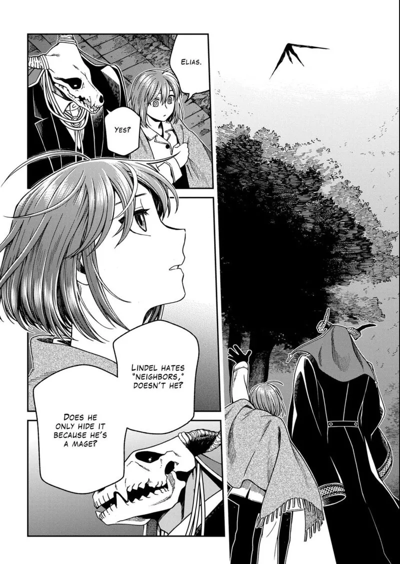 Read Mahou Tsukai No Yome EN Manga Online