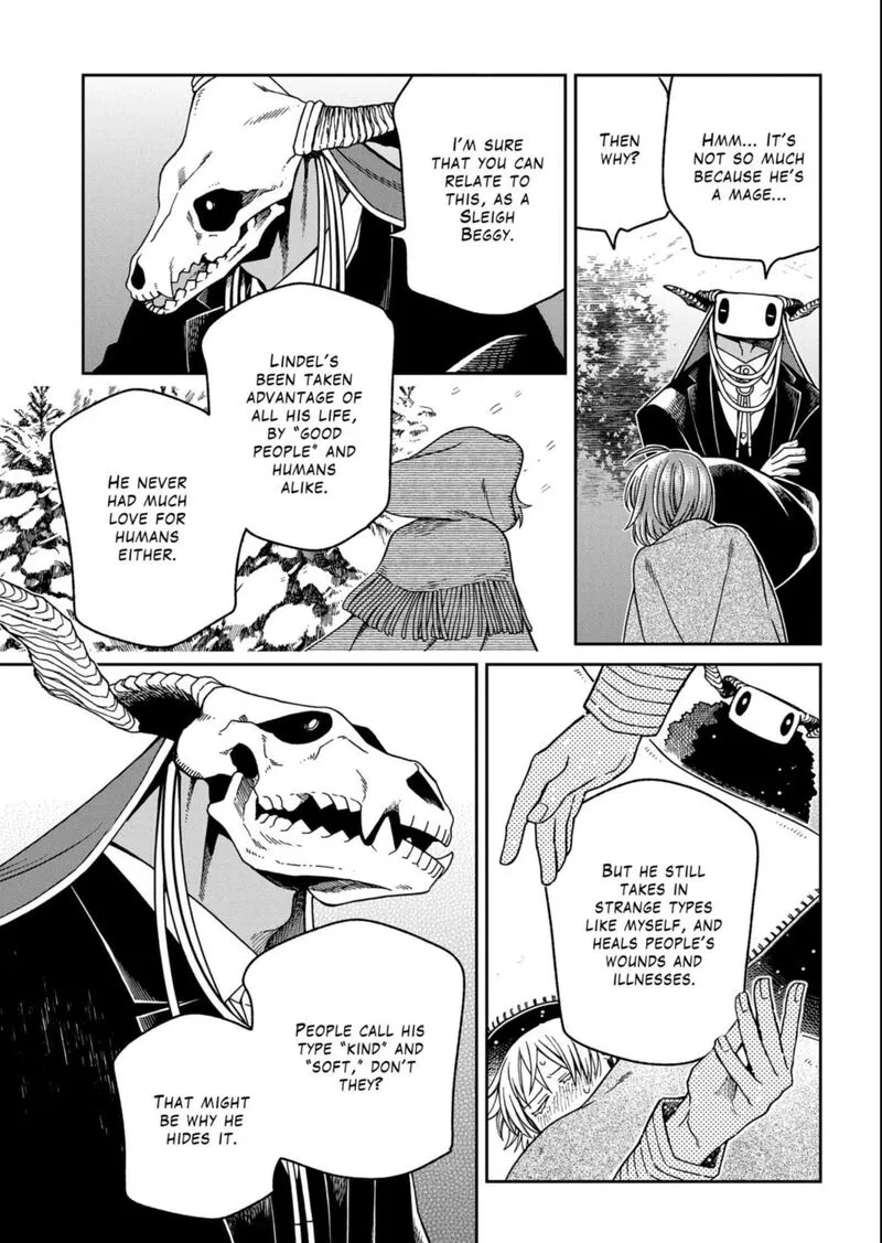 Read Mahou Tsukai No Yome EN Manga Online