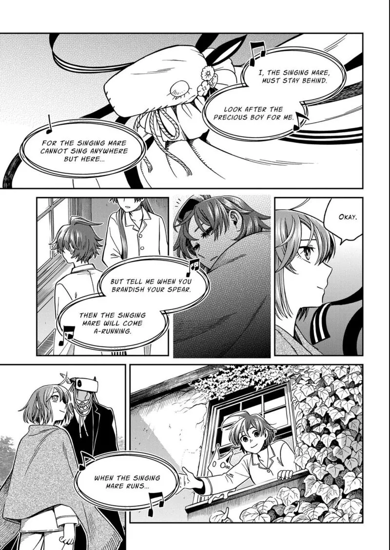 Read Mahou Tsukai No Yome EN Manga Online