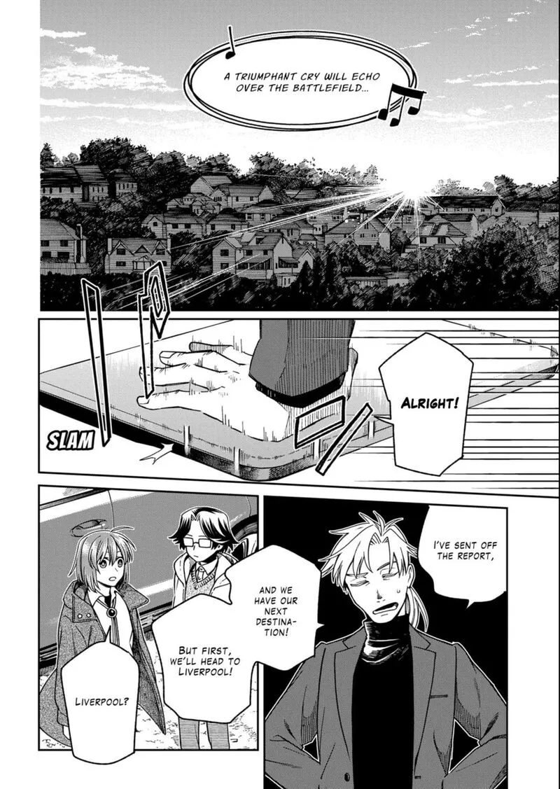 Read Mahou Tsukai No Yome EN Manga Online