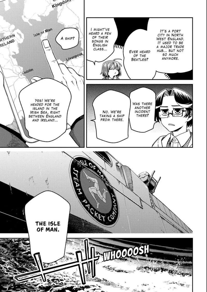 Read Mahou Tsukai No Yome EN Manga Online