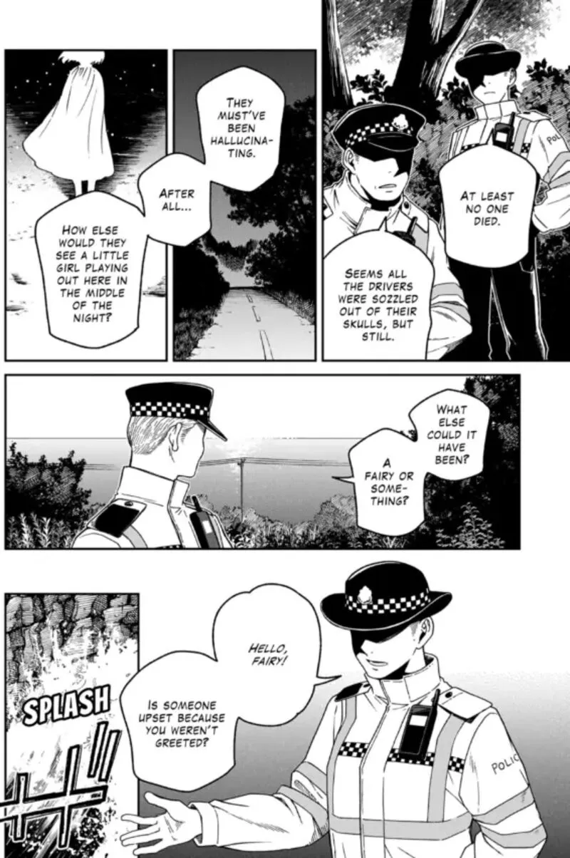 Read Mahou Tsukai No Yome EN Manga Online