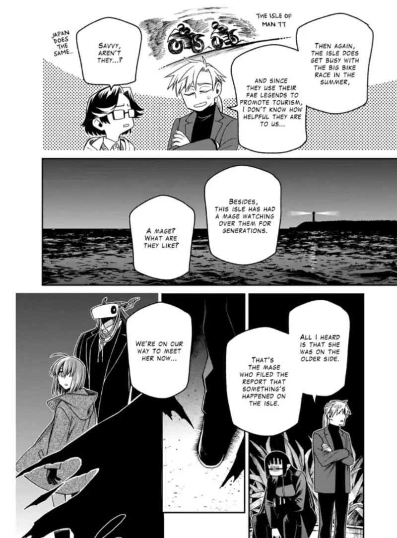Read Mahou Tsukai No Yome EN Manga Online