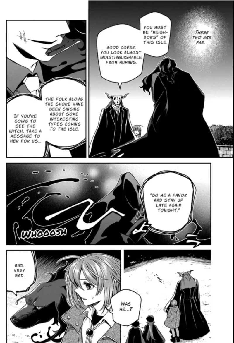 Read Mahou Tsukai No Yome EN Manga Online