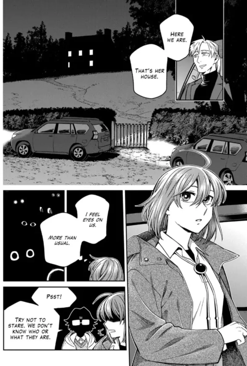 Read Mahou Tsukai No Yome EN Manga Online