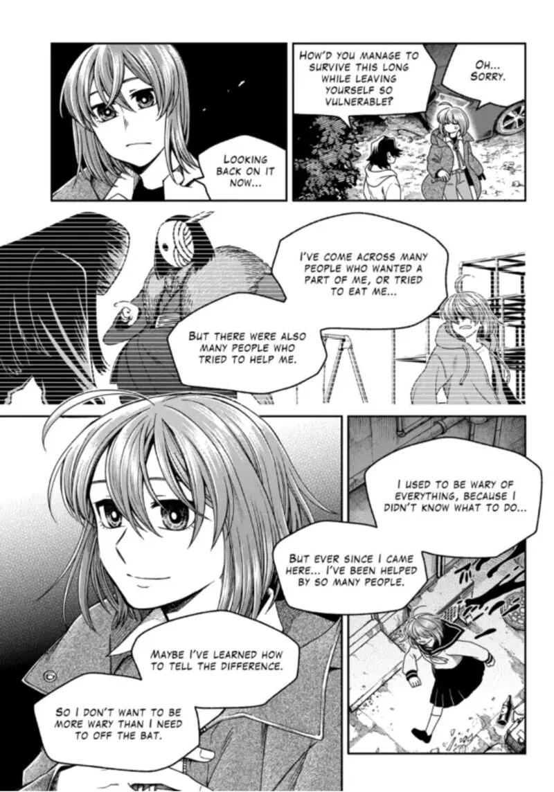 Read Mahou Tsukai No Yome EN Manga Online