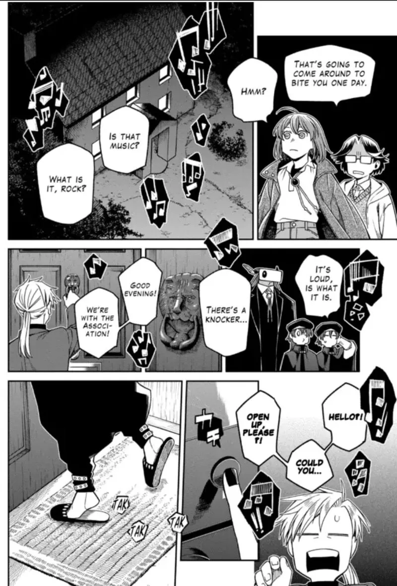 Read Mahou Tsukai No Yome EN Manga Online