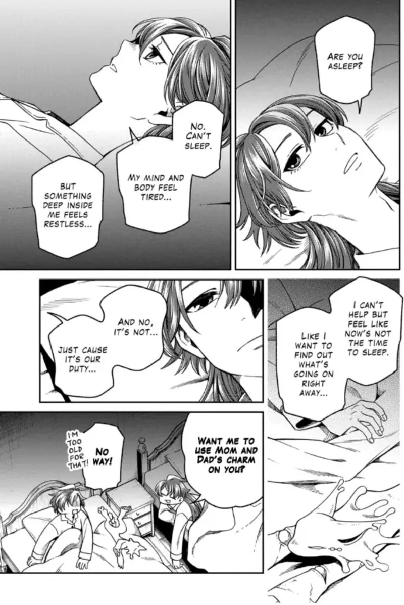Read Mahou Tsukai No Yome EN Manga Online